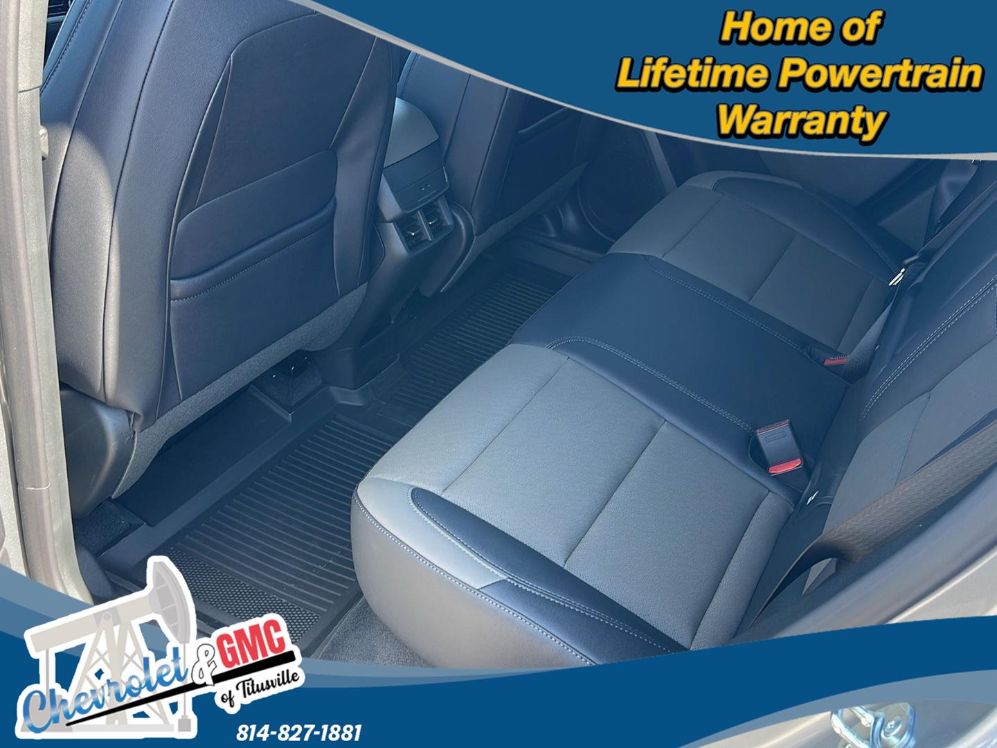 2026 Chevrolet Equinox AWD LT at Chevrolet & GMC Titusville