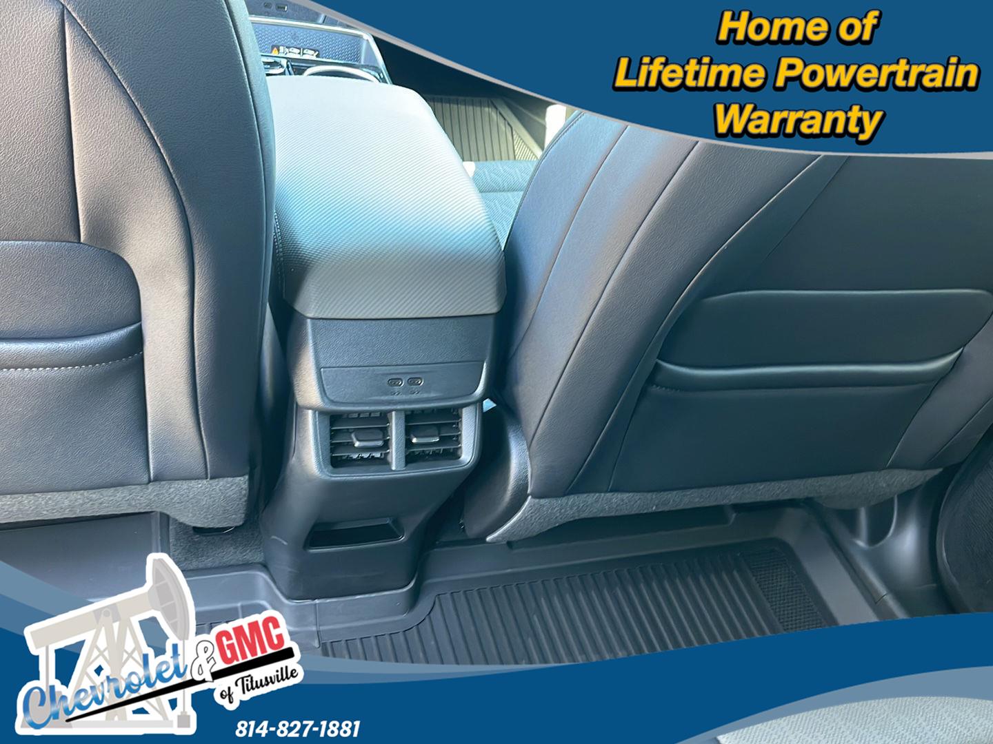 2026 Chevrolet Equinox AWD LT at Chevrolet & GMC Titusville