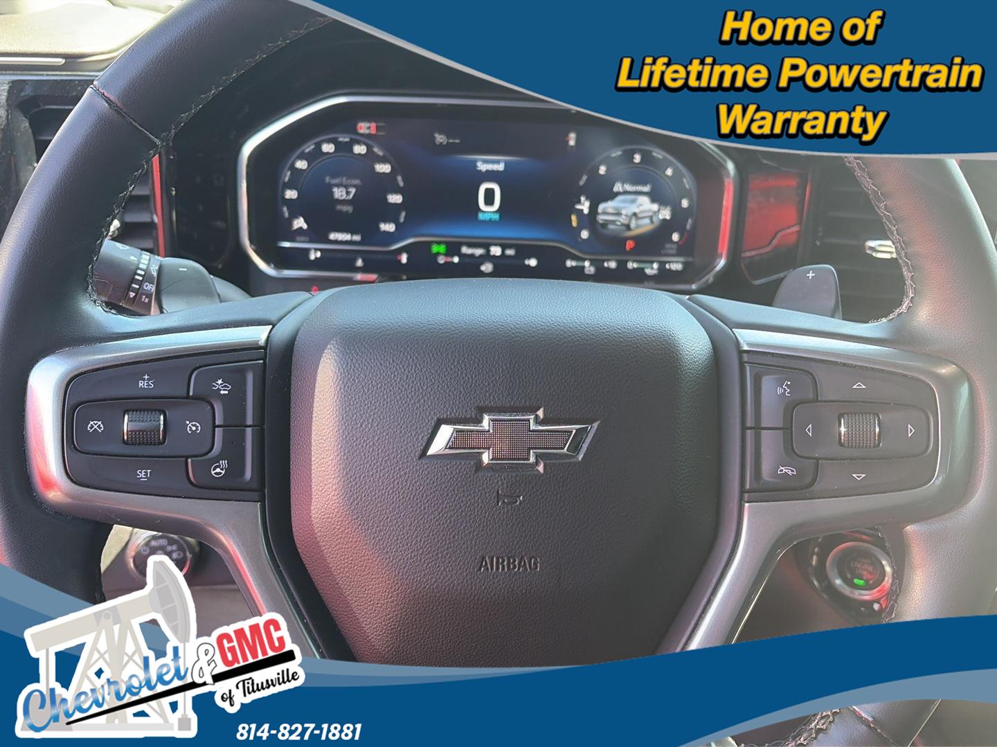 2024 Chevrolet Silverado 1500 RST - 11