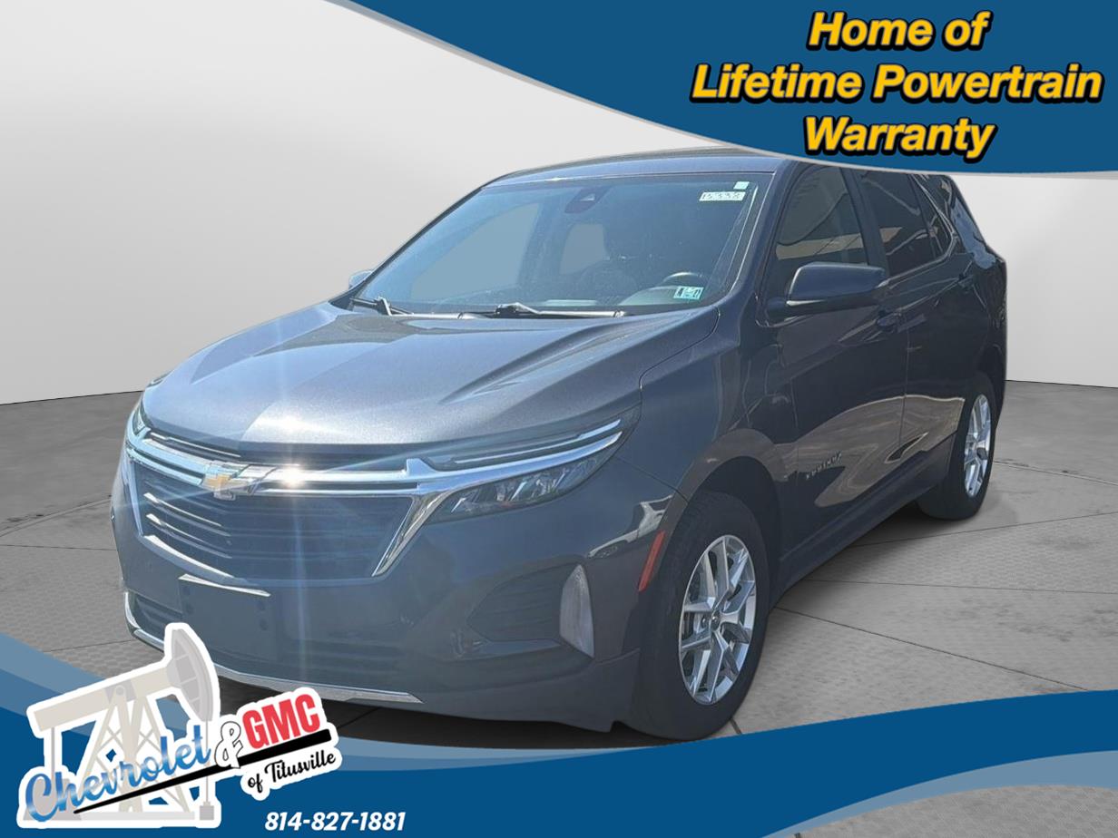2022 Chevrolet Equinox LT at Auto Estates