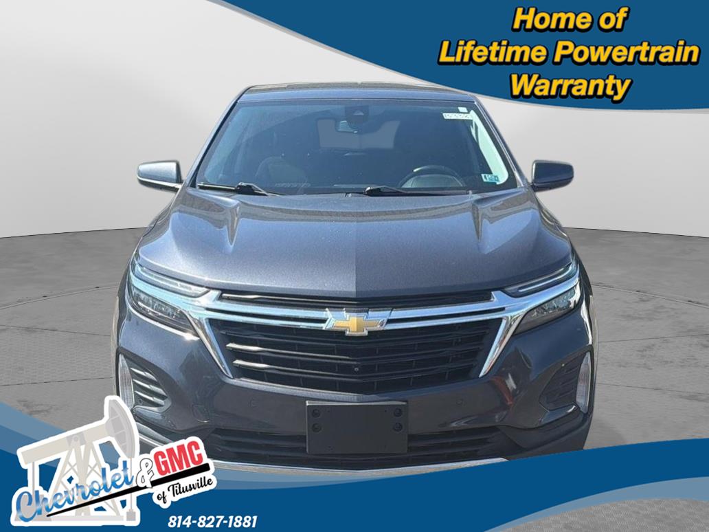 2022 Chevrolet Equinox LT - 3