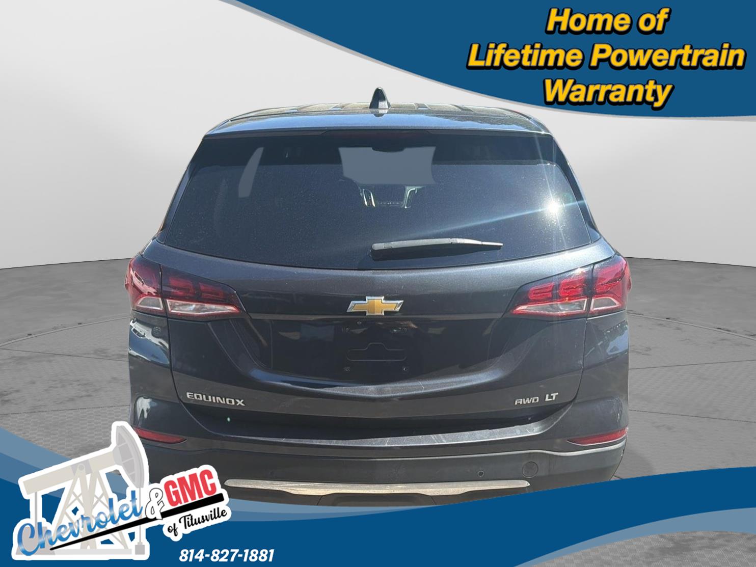 2022 Chevrolet Equinox LT - 6