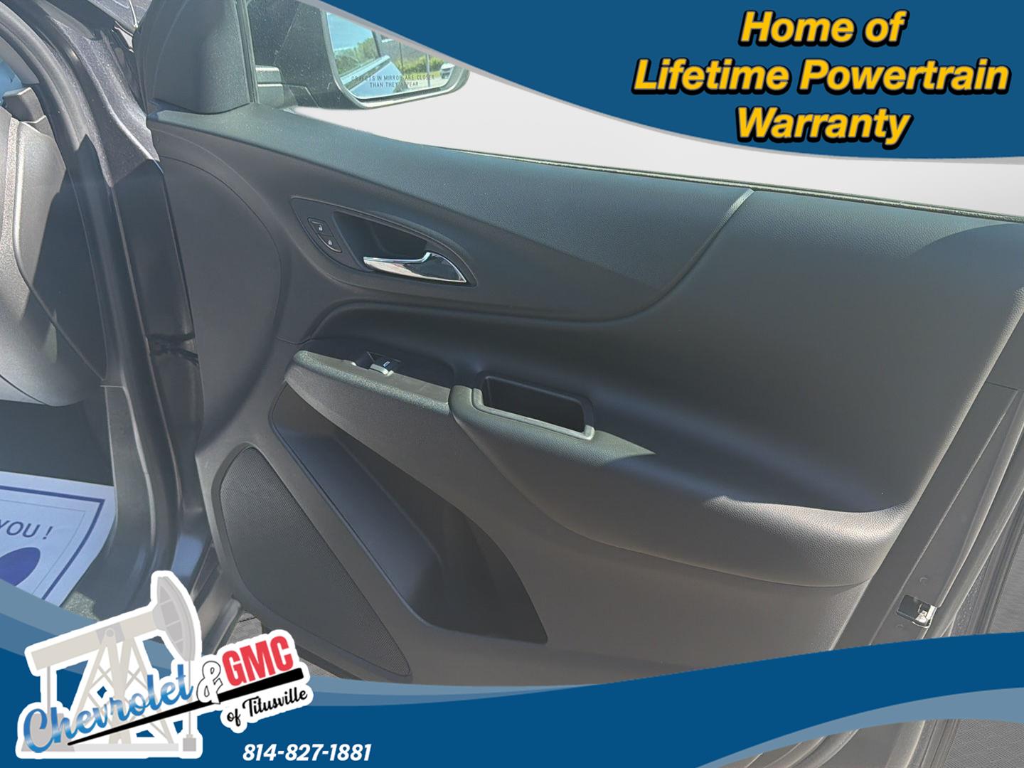 2022 Chevrolet Equinox LT at Rocky Ridge Auto Sales & Service