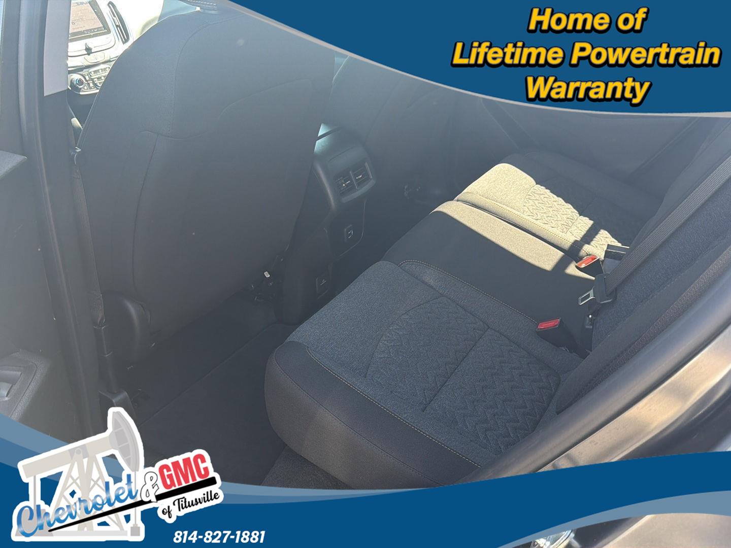 2022 Chevrolet Equinox LT at Rocky Ridge Auto Sales & Service