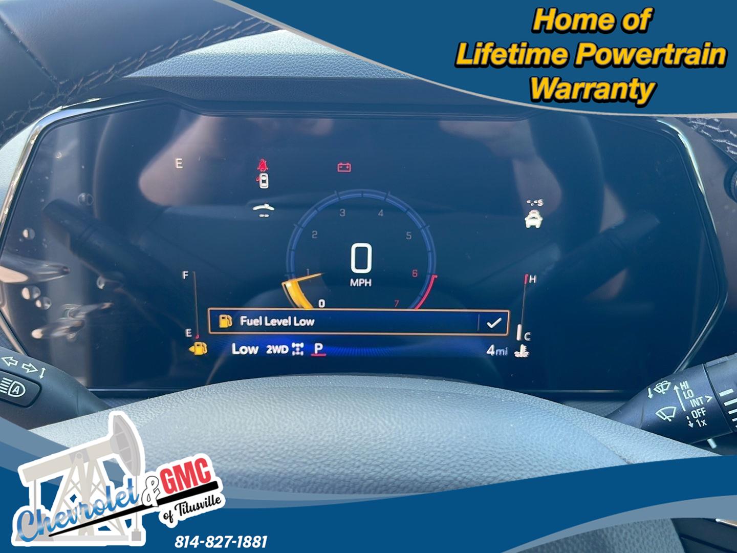 2026 Chevrolet Trailblazer LT at Rick Weaver Chevrolet