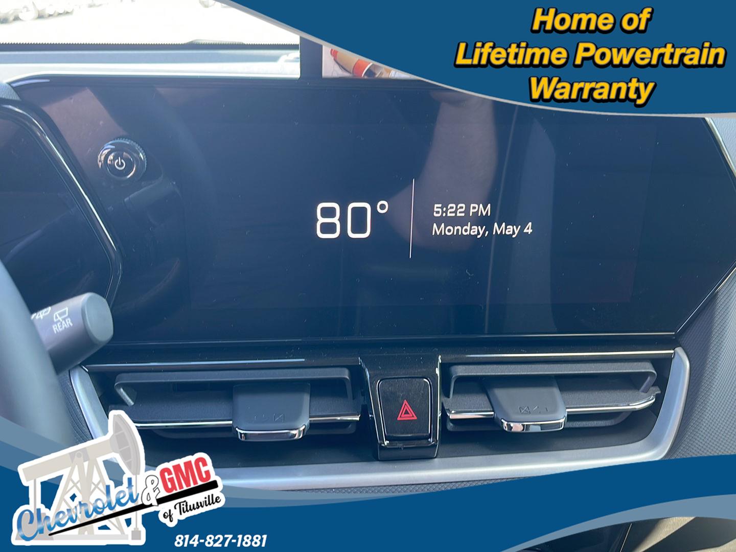 2026 Chevrolet Trailblazer LT at Delaney Chevrolet Buick