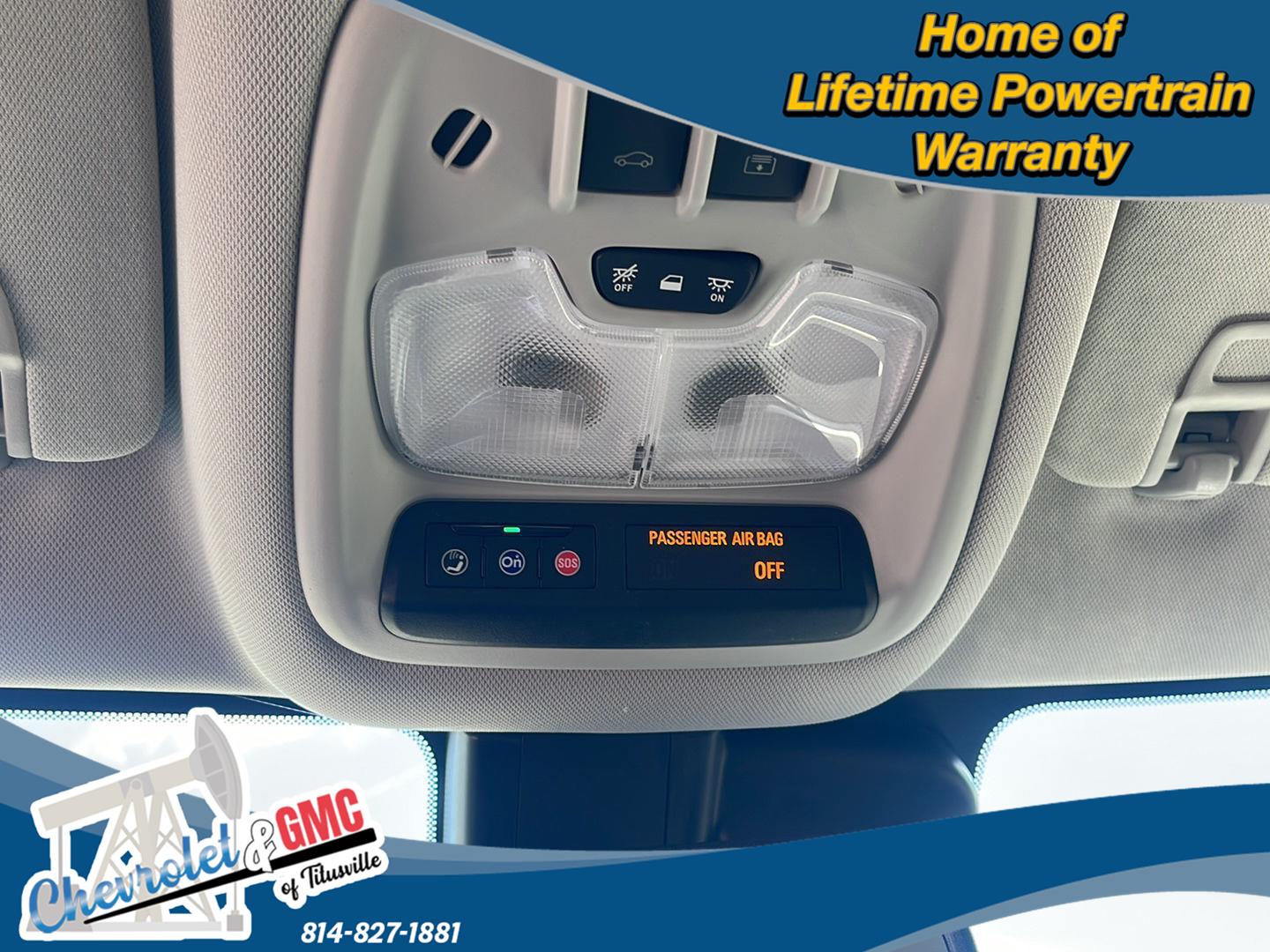 2026 Chevrolet Trailblazer LT at Rick Weaver Chevrolet
