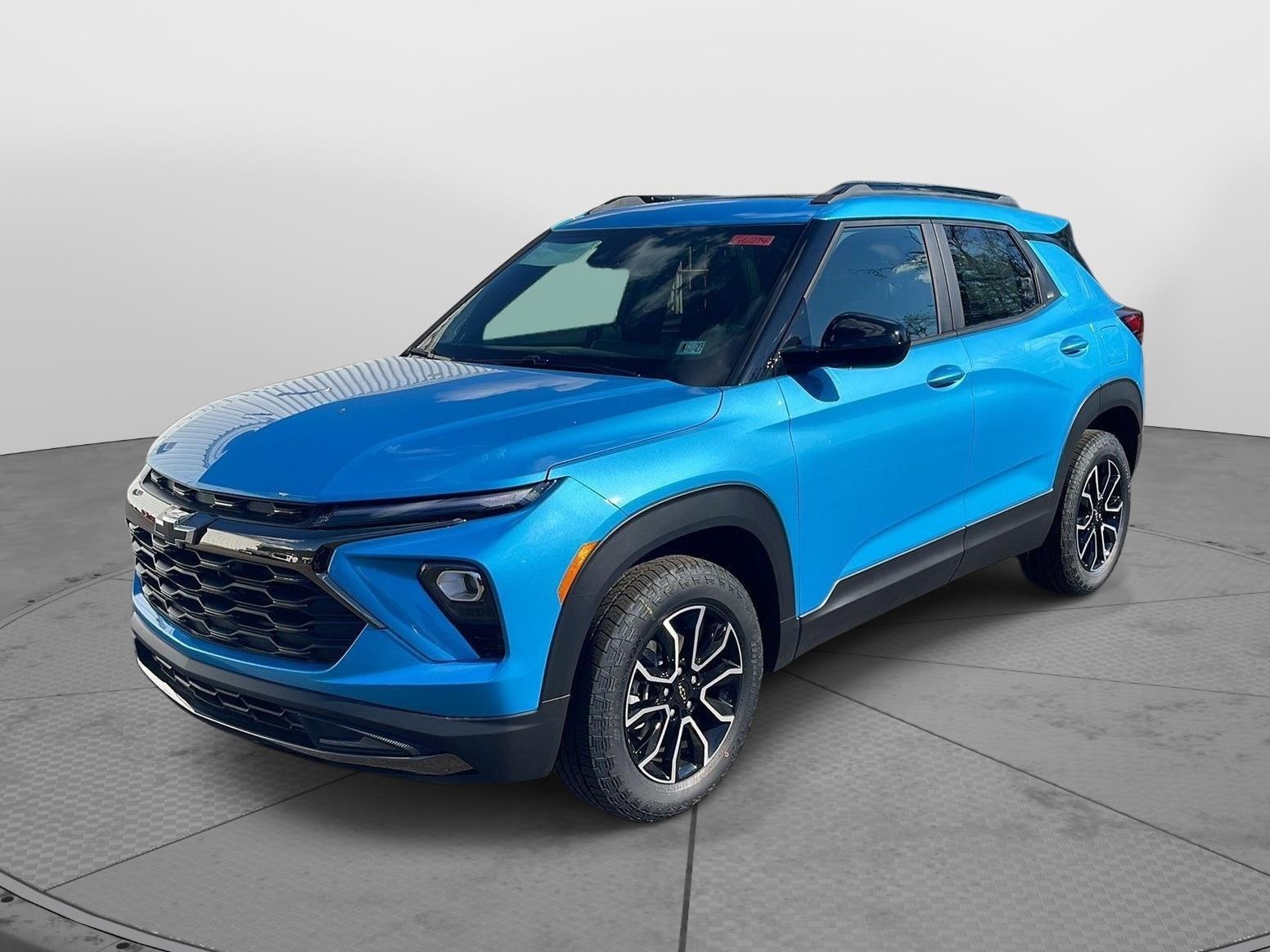 2026 Chevrolet Trailblazer ACTIV - 0
