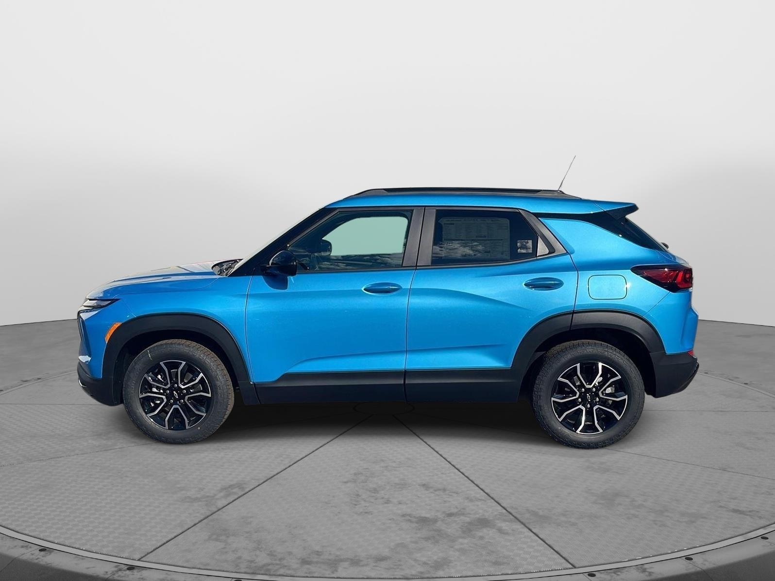 2026 Chevrolet Trailblazer ACTIV - 3