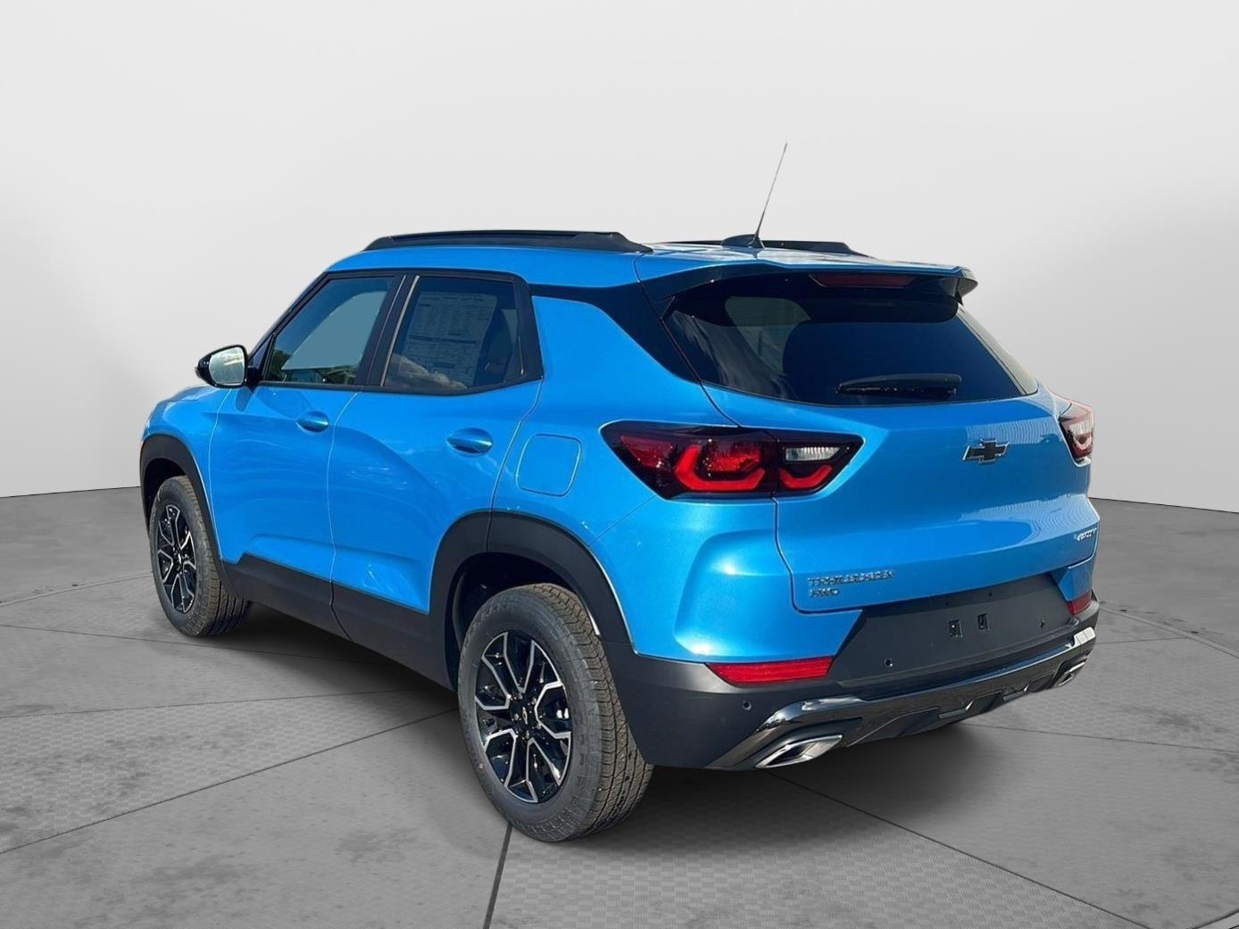 2026 Chevrolet Trailblazer ACTIV - 5