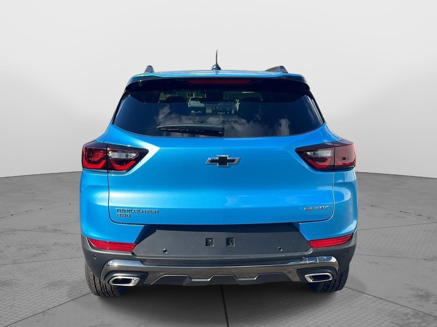 2026 Chevrolet Trailblazer ACTIV - 6