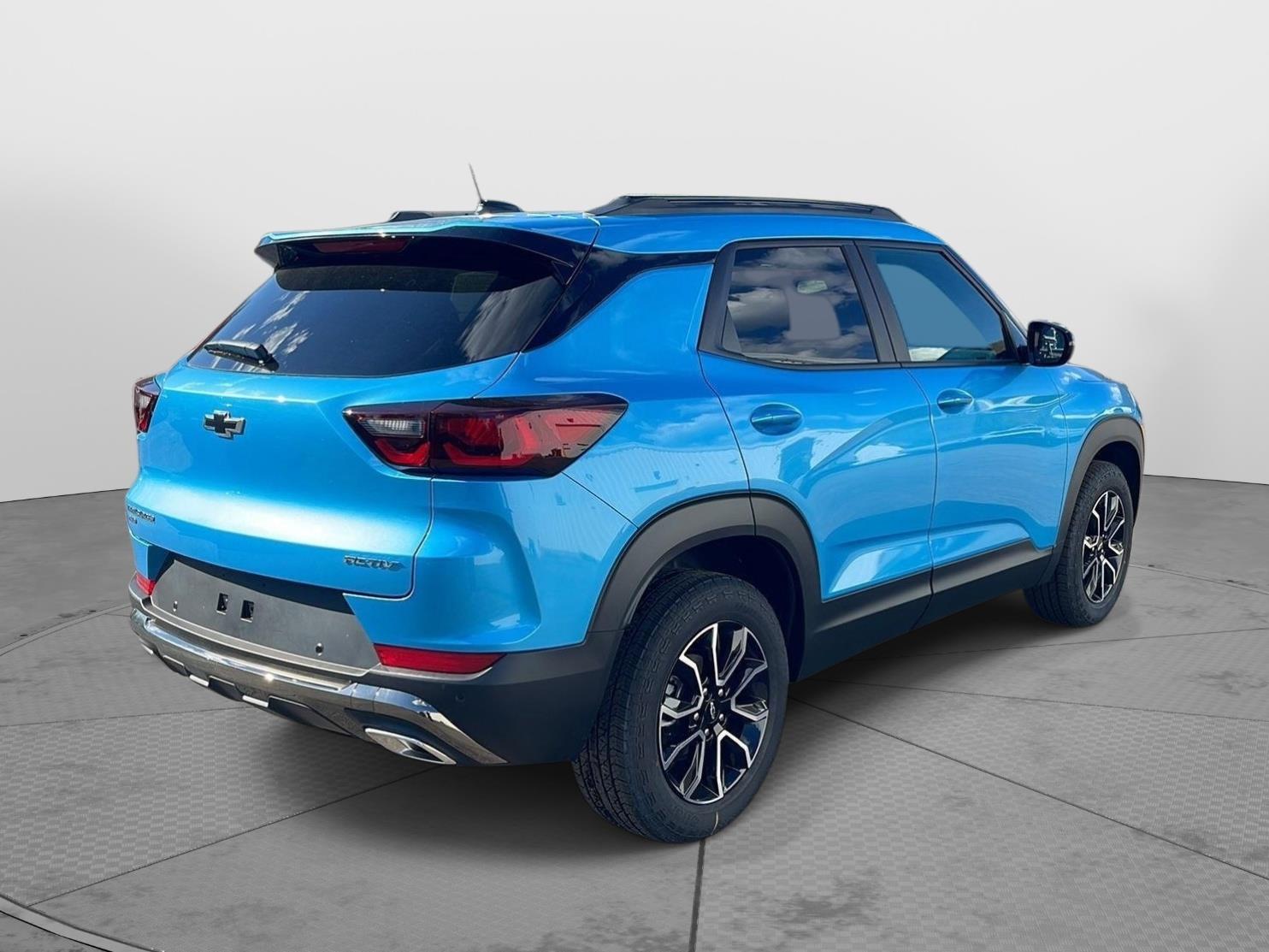 2026 Chevrolet Trailblazer ACTIV - 7
