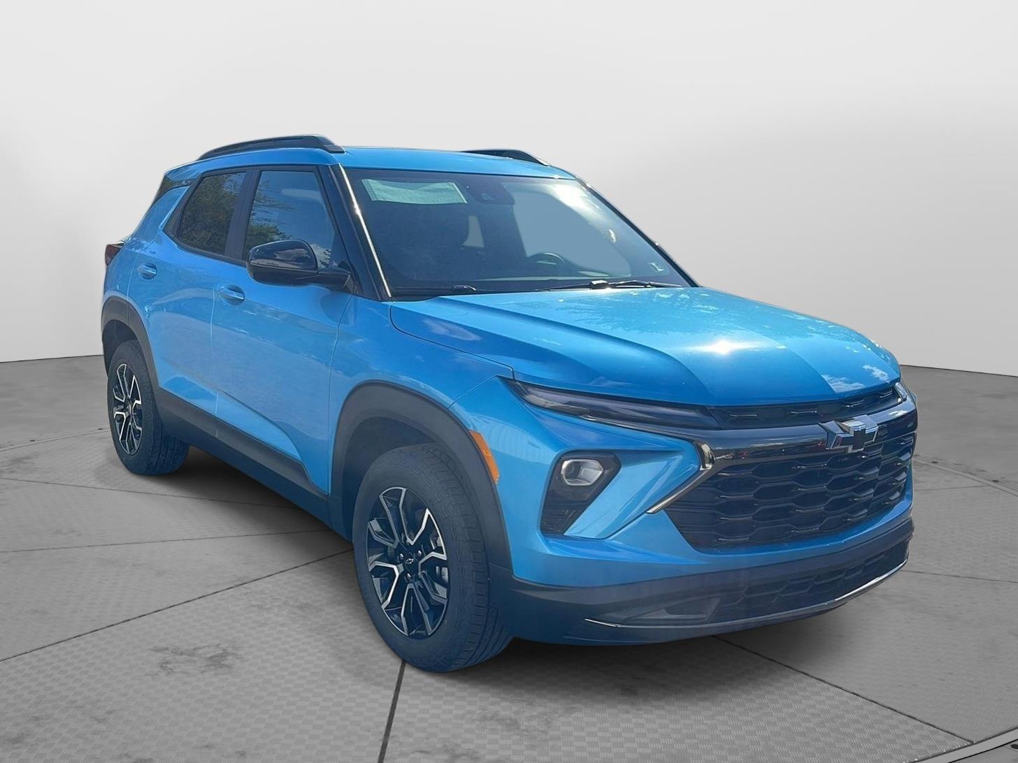 2026 Chevrolet Trailblazer ACTIV - 4