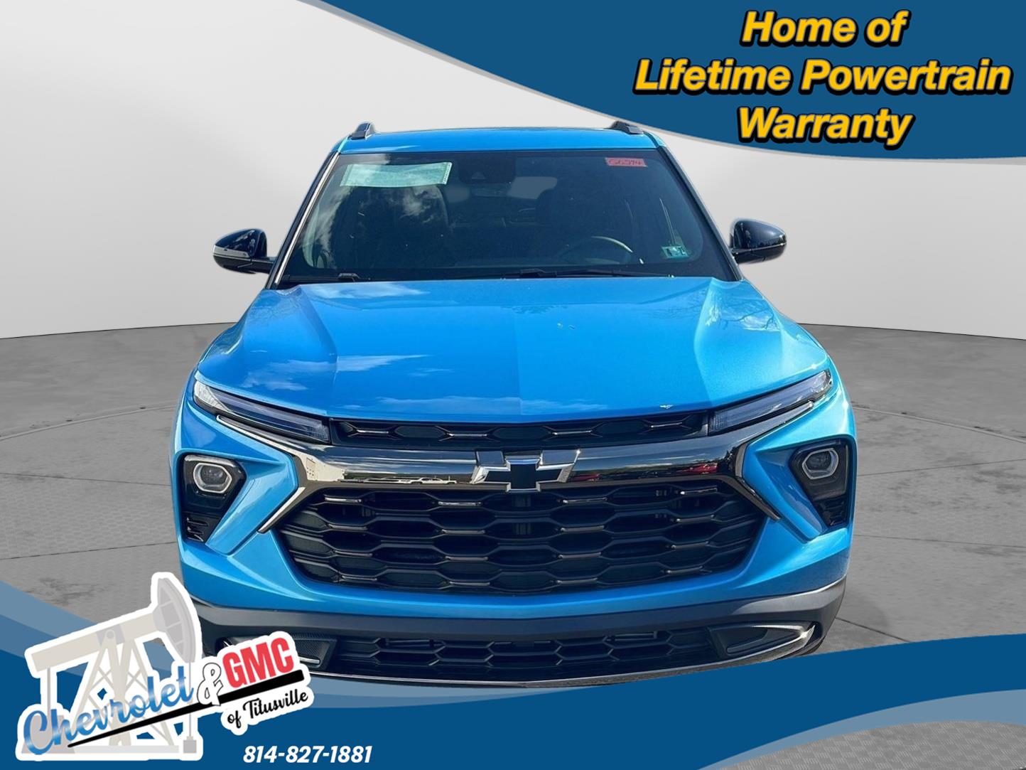 2026 Chevrolet Trailblazer ACTIV at Delaney Chevrolet Nissan Volvo of Greensburg
