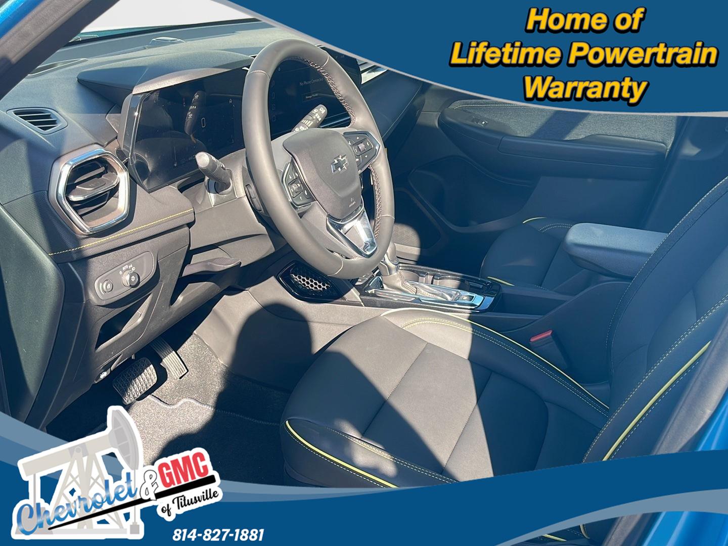 2026 Chevrolet Trailblazer ACTIV at Delaney Chevrolet Nissan Volvo of Greensburg