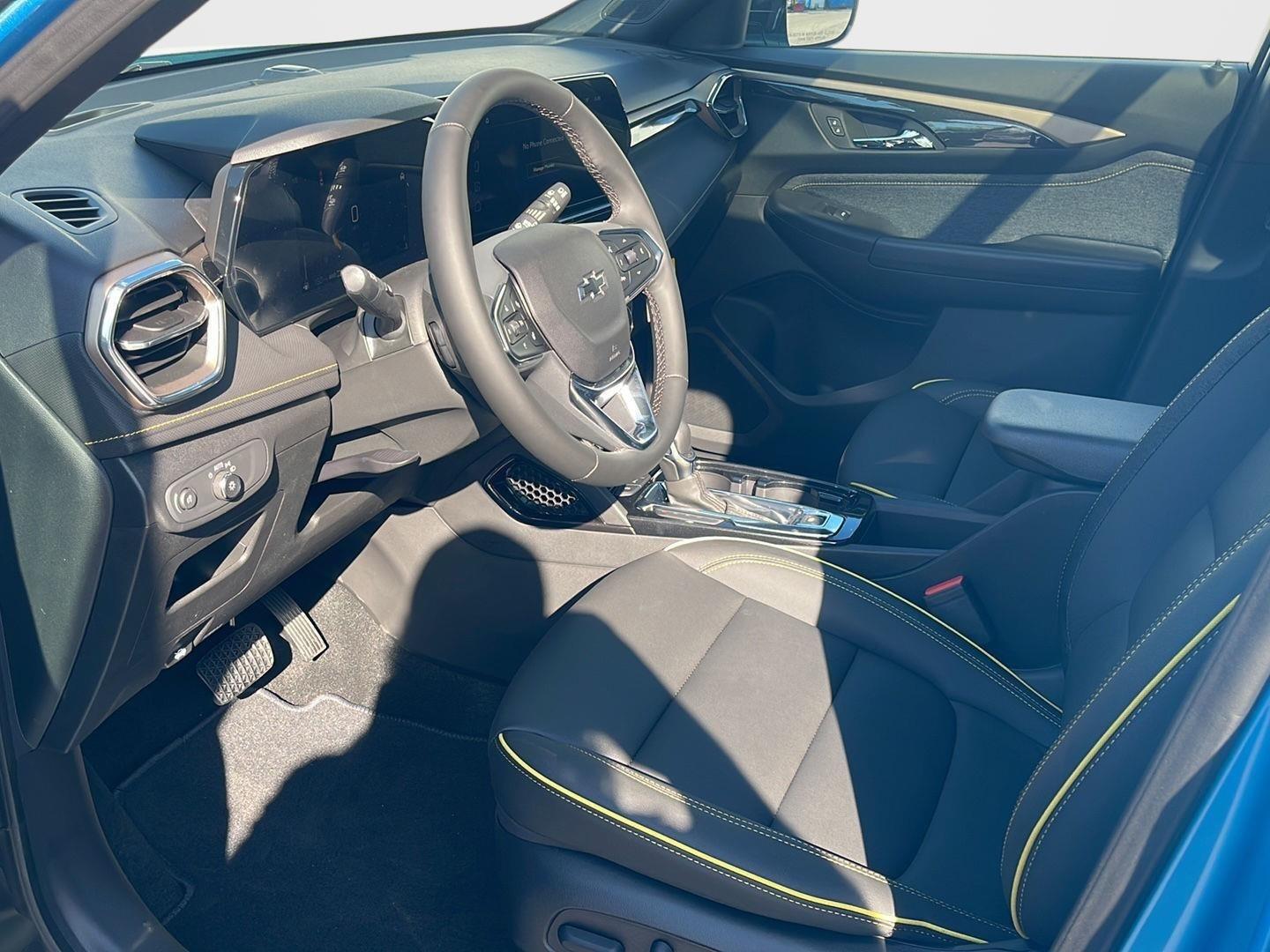 2026 Chevrolet Trailblazer ACTIV - 1