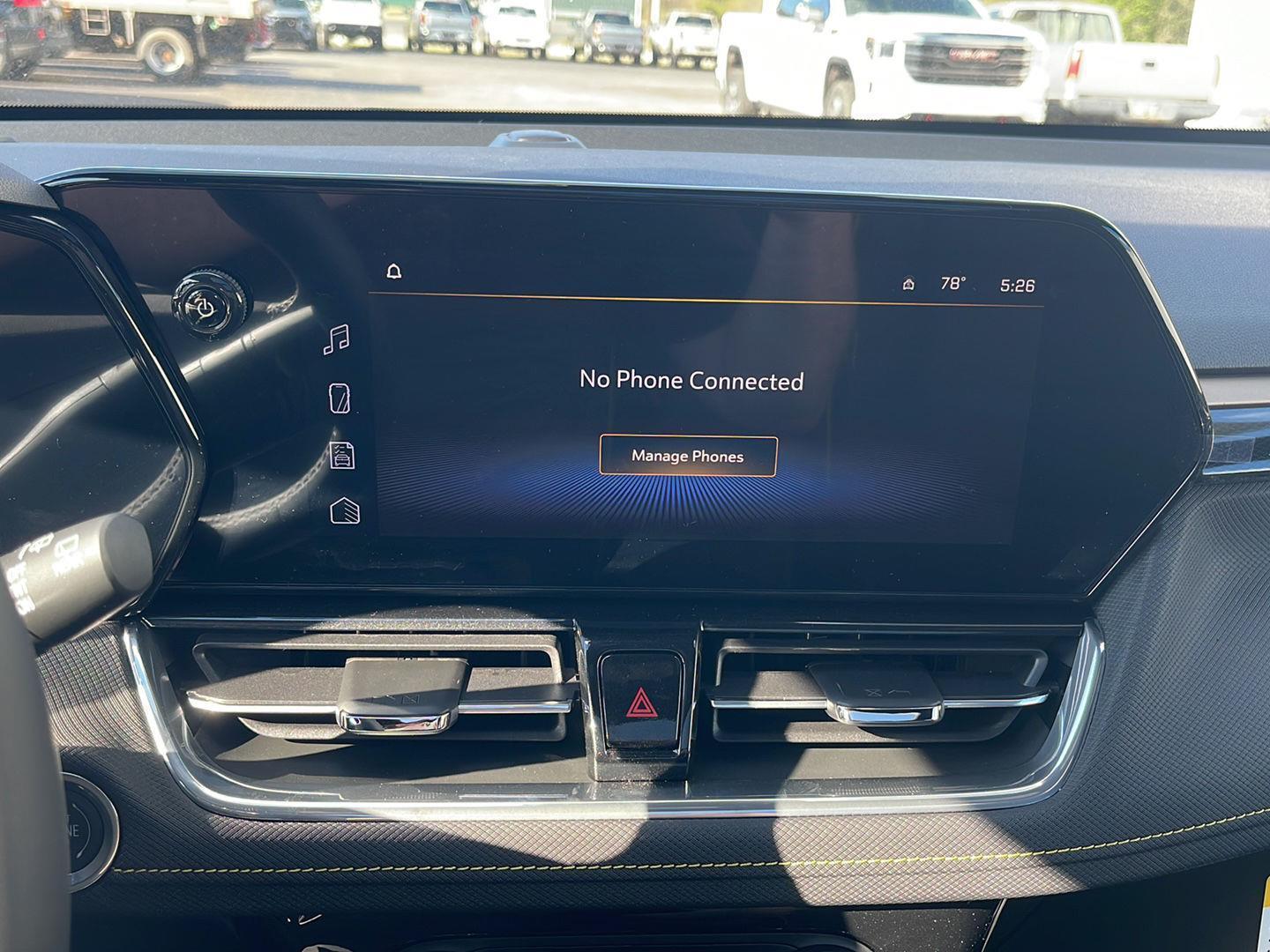 2026 Chevrolet Trailblazer ACTIV at Delaney Chevrolet Buick