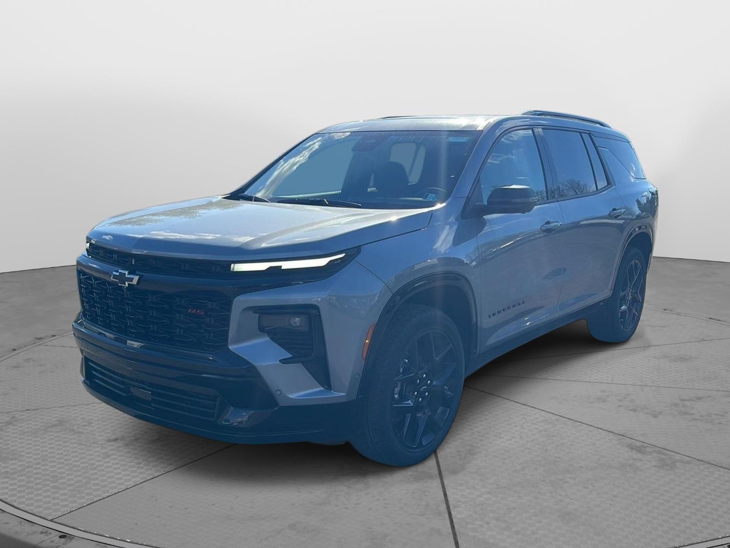 2026 Chevrolet Traverse AWD RS - 0