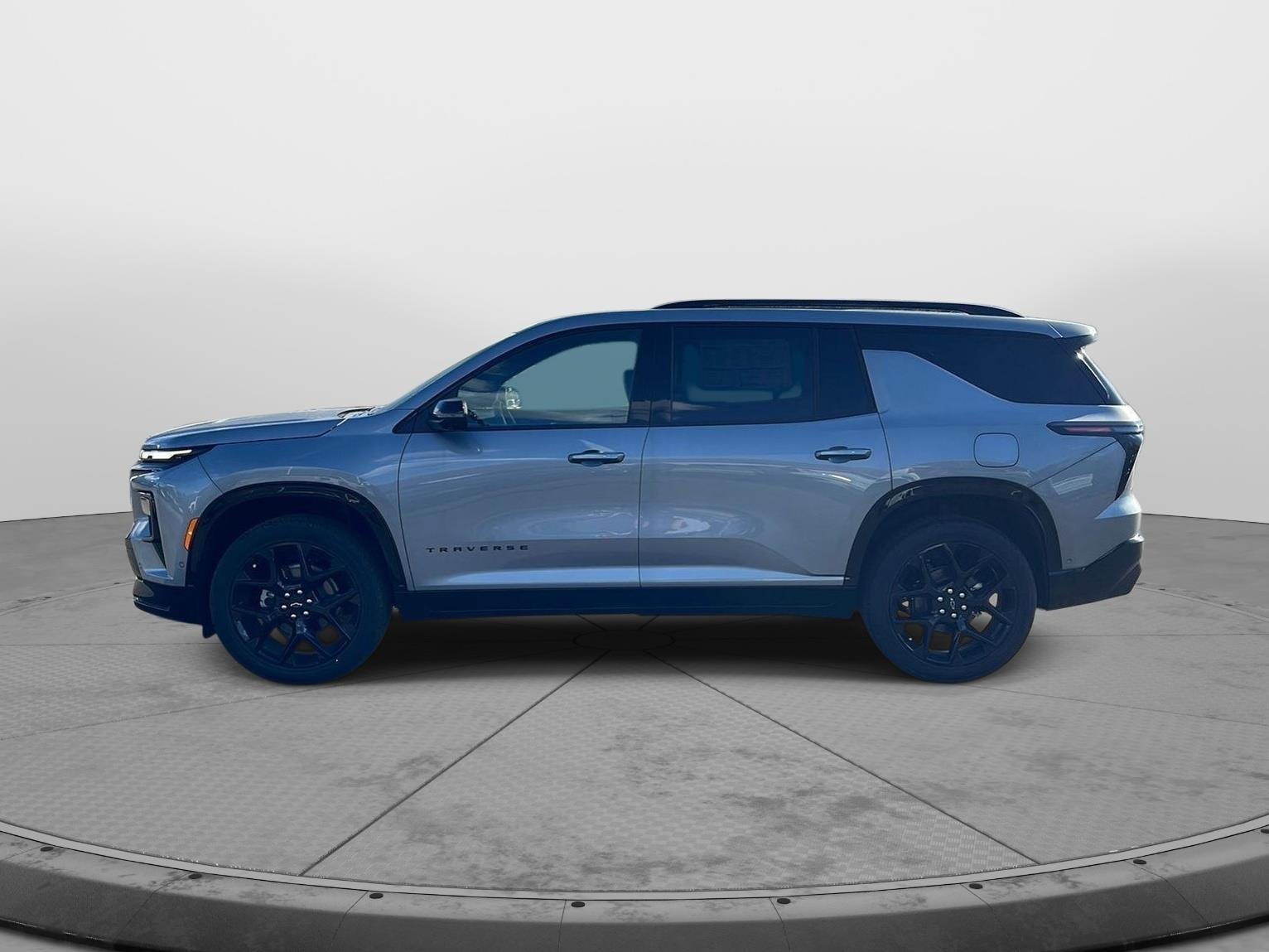 2026 Chevrolet Traverse AWD RS - 4
