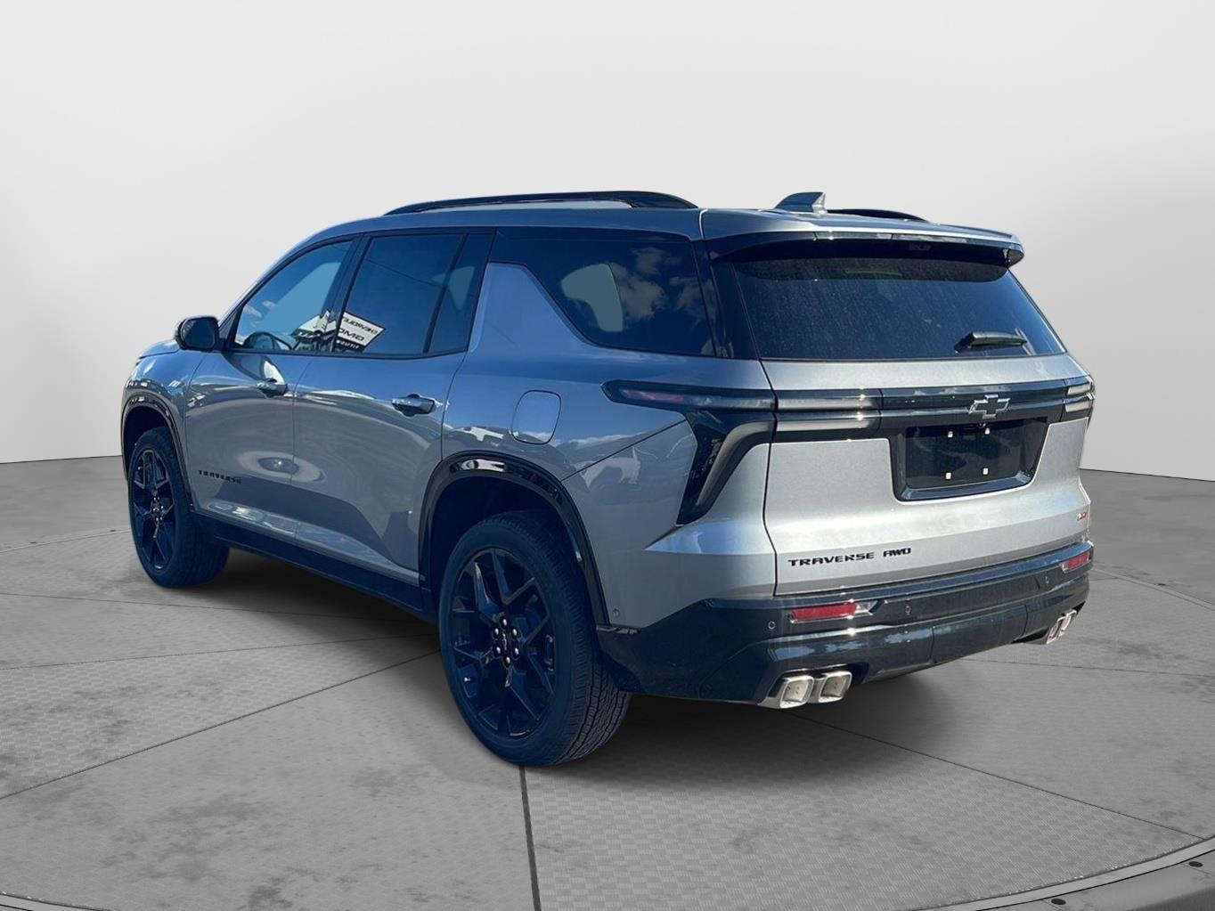 2026 Chevrolet Traverse AWD RS - 6