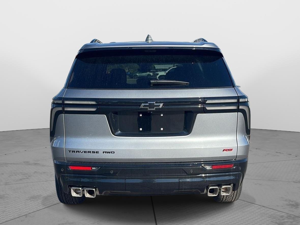 2026 Chevrolet Traverse AWD RS - 7