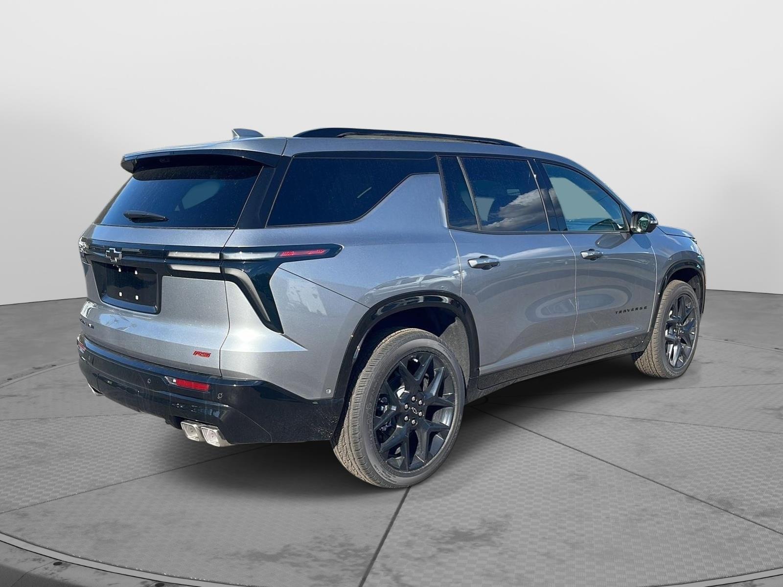 2026 Chevrolet Traverse AWD RS - 8