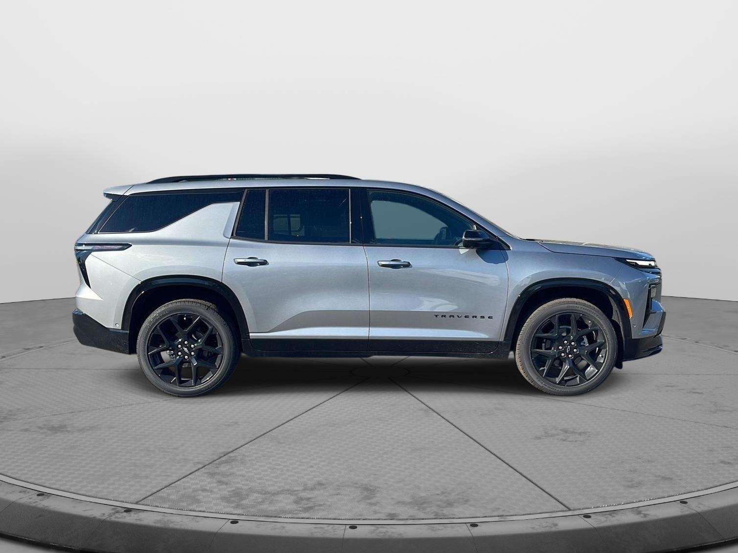 2026 Chevrolet Traverse AWD RS - 3