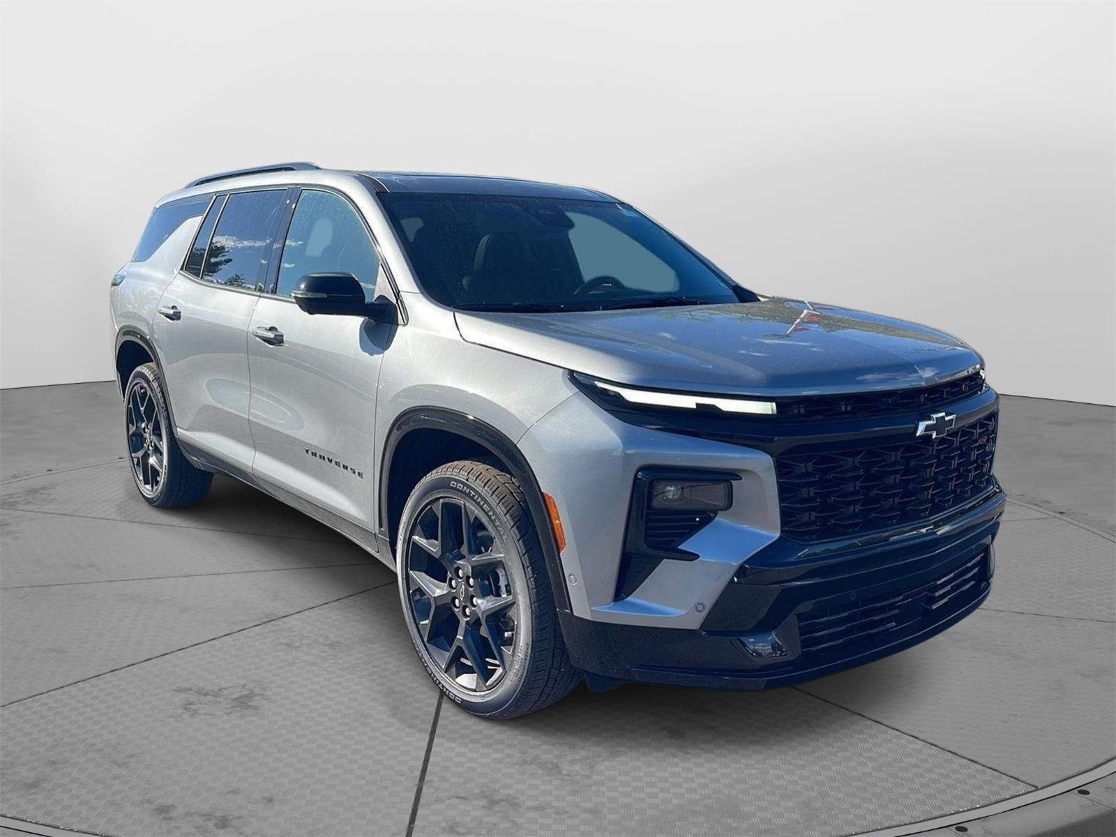 2026 Chevrolet Traverse AWD RS - 5