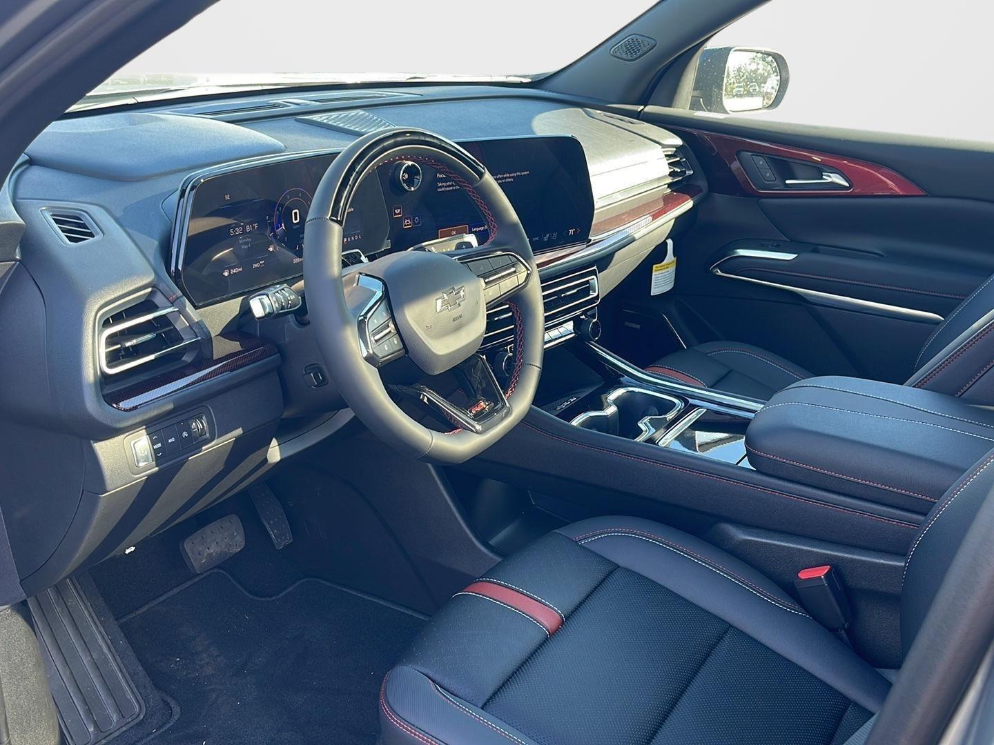 2026 Chevrolet Traverse AWD RS - 1