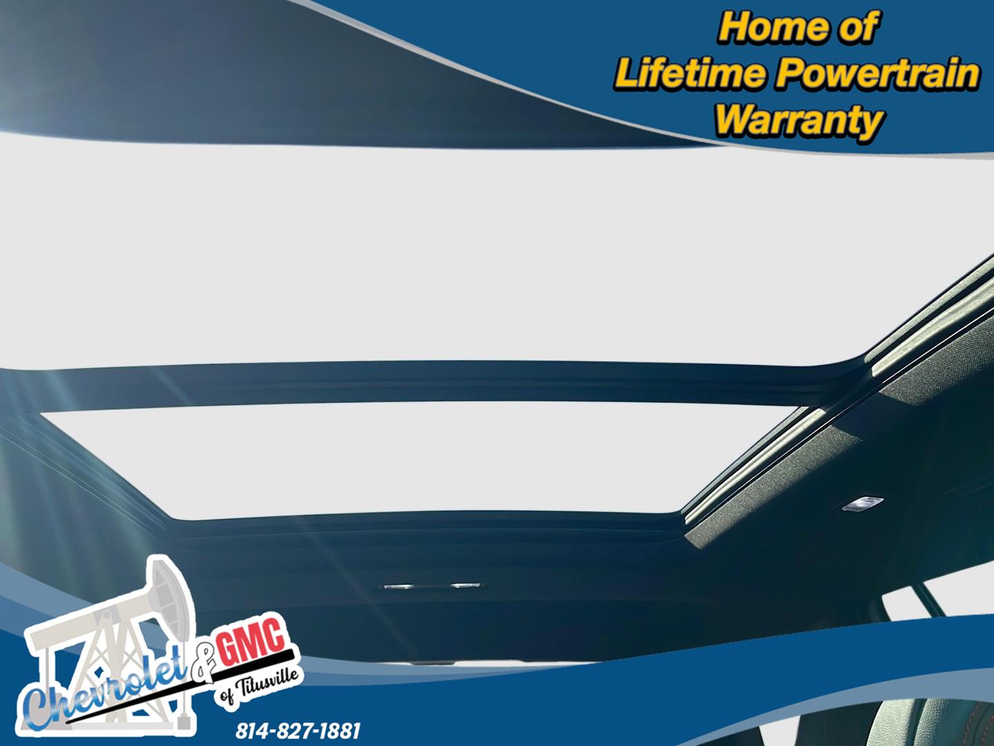 2026 Chevrolet Traverse AWD RS at Rick Weaver GMC