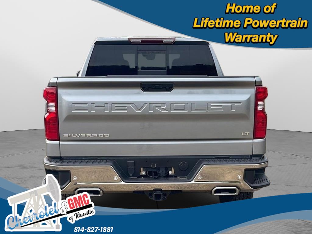 2026 Chevrolet Silverado 1500 LT - 3