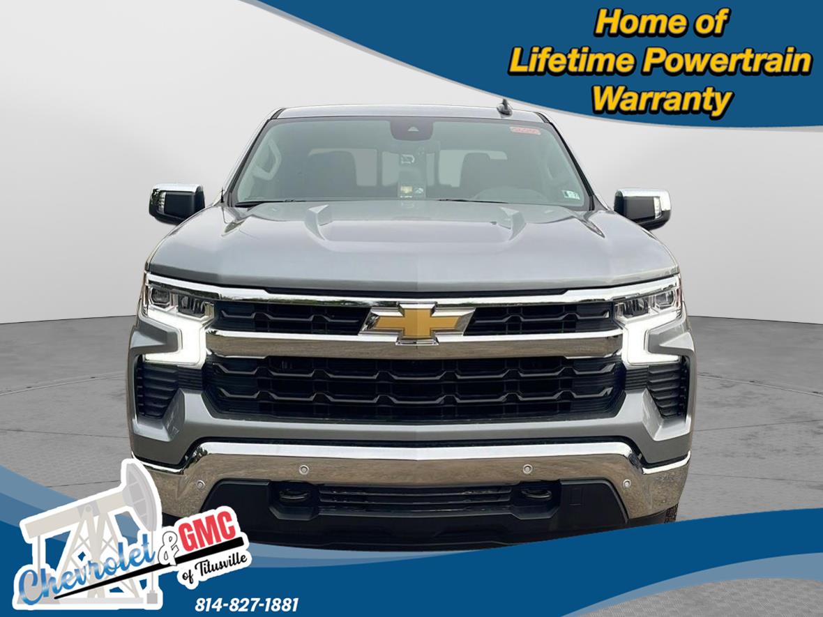 2026 Chevrolet Silverado 1500 LT - 7