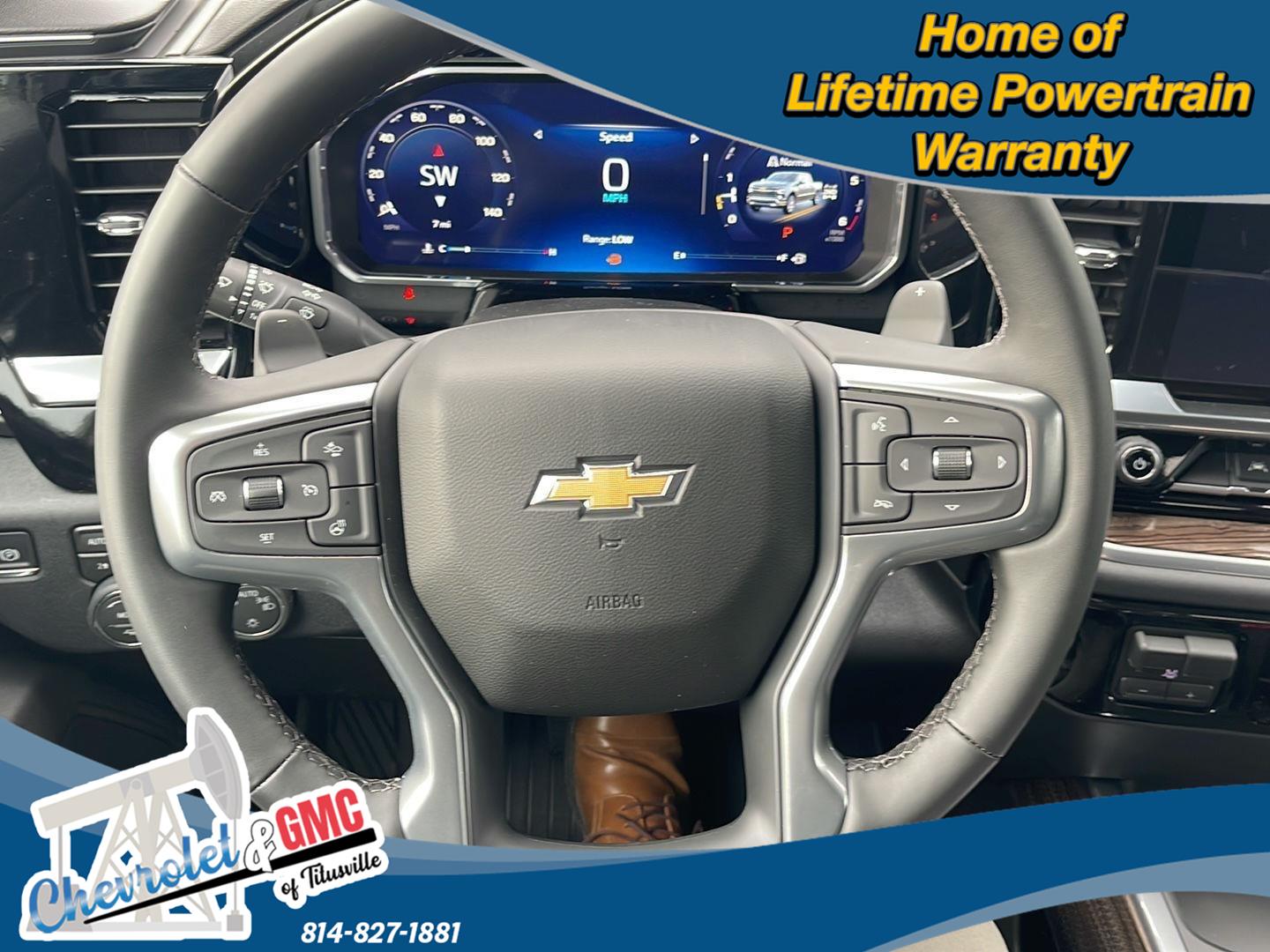 2026 Chevrolet Silverado 1500 LT - 11