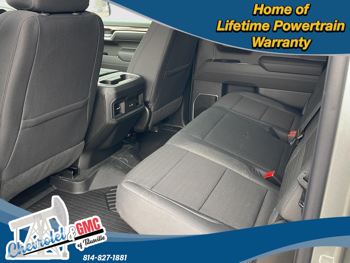 2026 Chevrolet Silverado 1500 LT at Rick Weaver Chevrolet