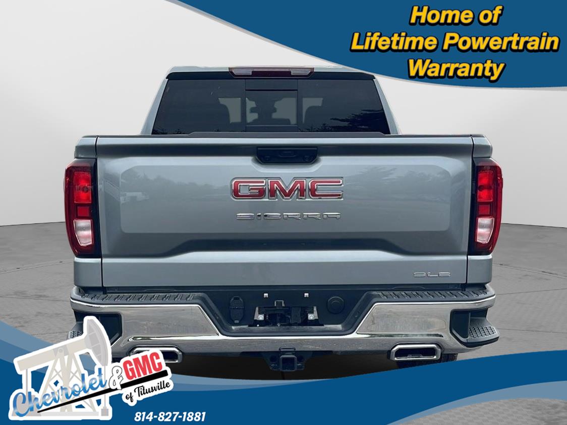 2026 GMC Sierra 1500 SLE - 6