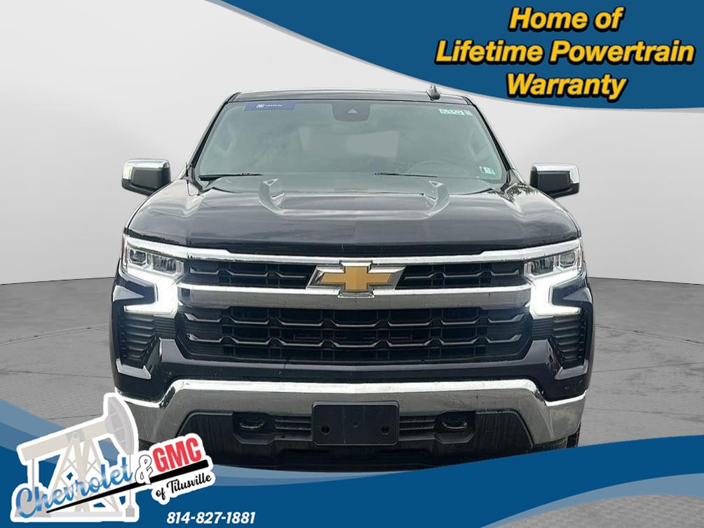 2023 Chevrolet Silverado 1500 LT - 2