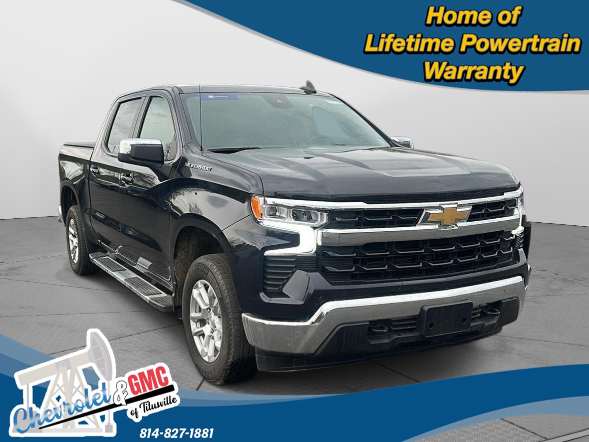 2023 Chevrolet Silverado 1500 LT - 0