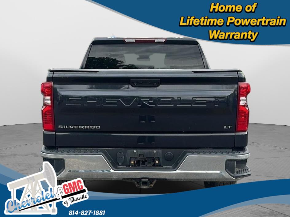 2023 Chevrolet Silverado 1500 LT - 3