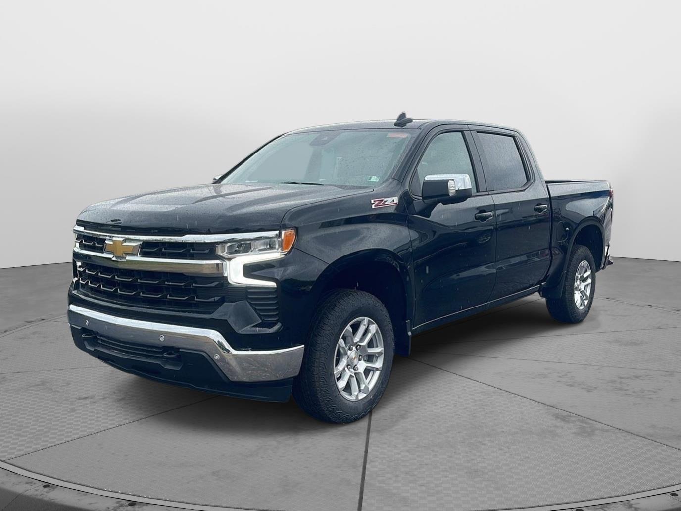 2026 Chevrolet Silverado 1500 LT - 0