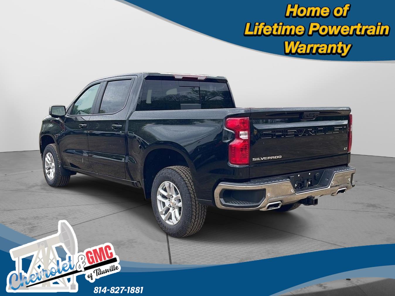 2026 Chevrolet Silverado 1500 LT - 5
