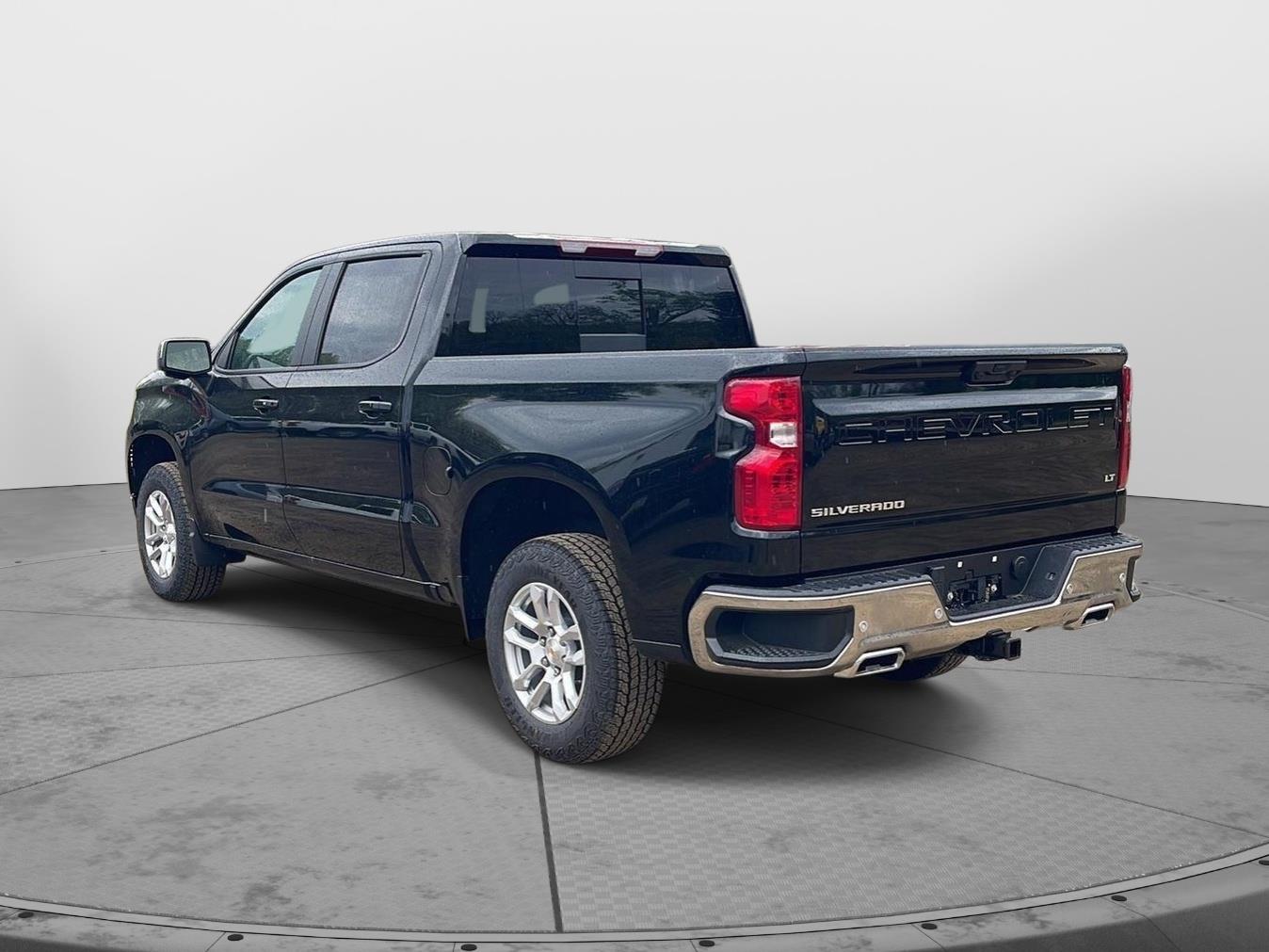 2026 Chevrolet Silverado 1500 LT - 5