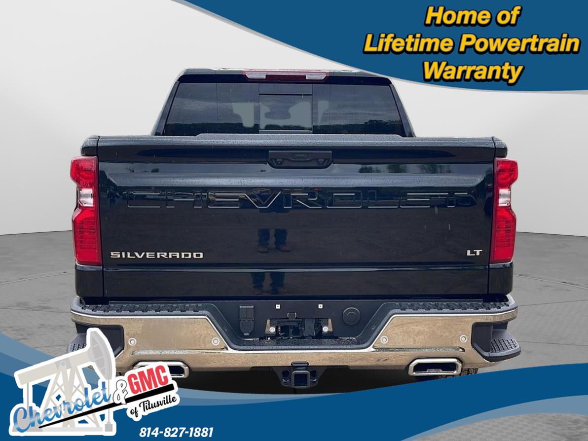 2026 Chevrolet Silverado 1500 LT - 3