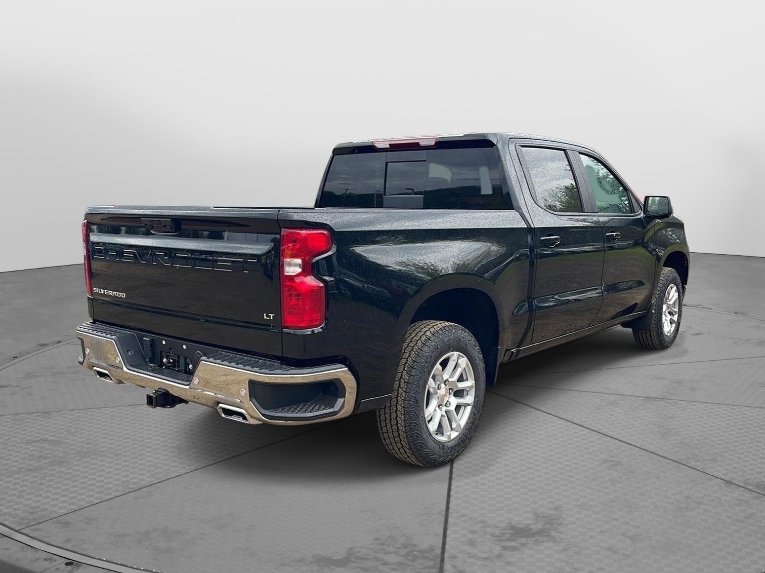 2026 Chevrolet Silverado 1500 LT - 7