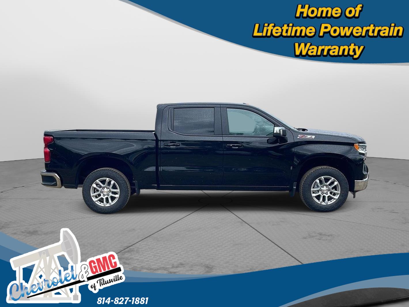 2026 Chevrolet Silverado 1500 LT - 5