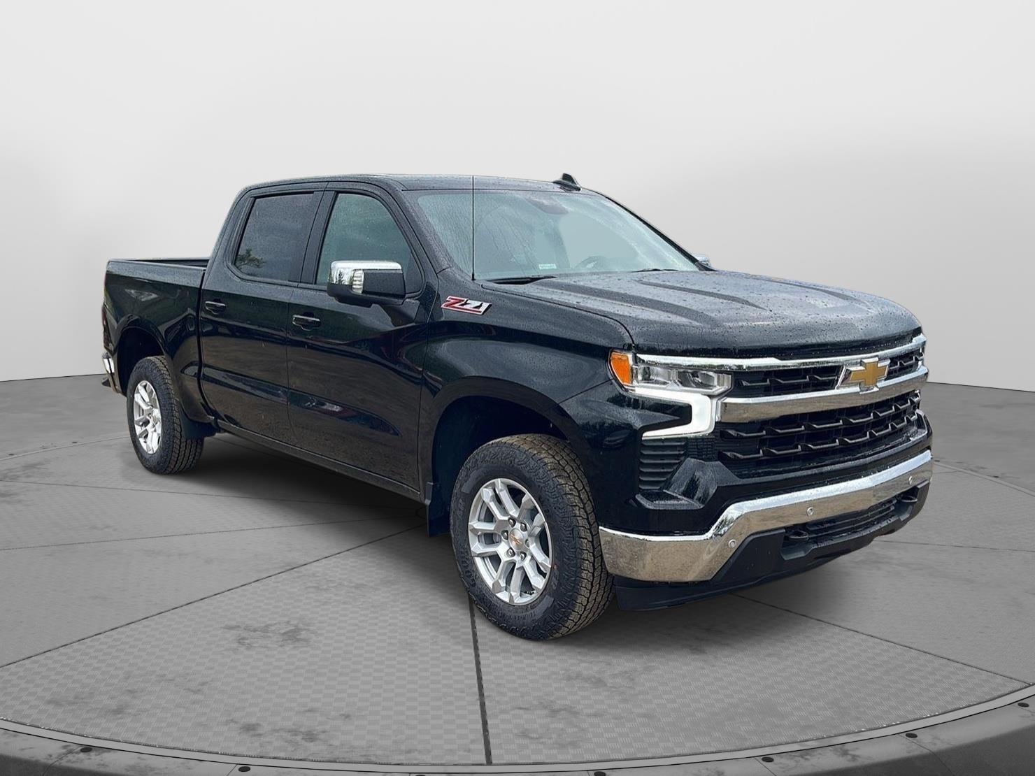 2026 Chevrolet Silverado 1500 LT - 4