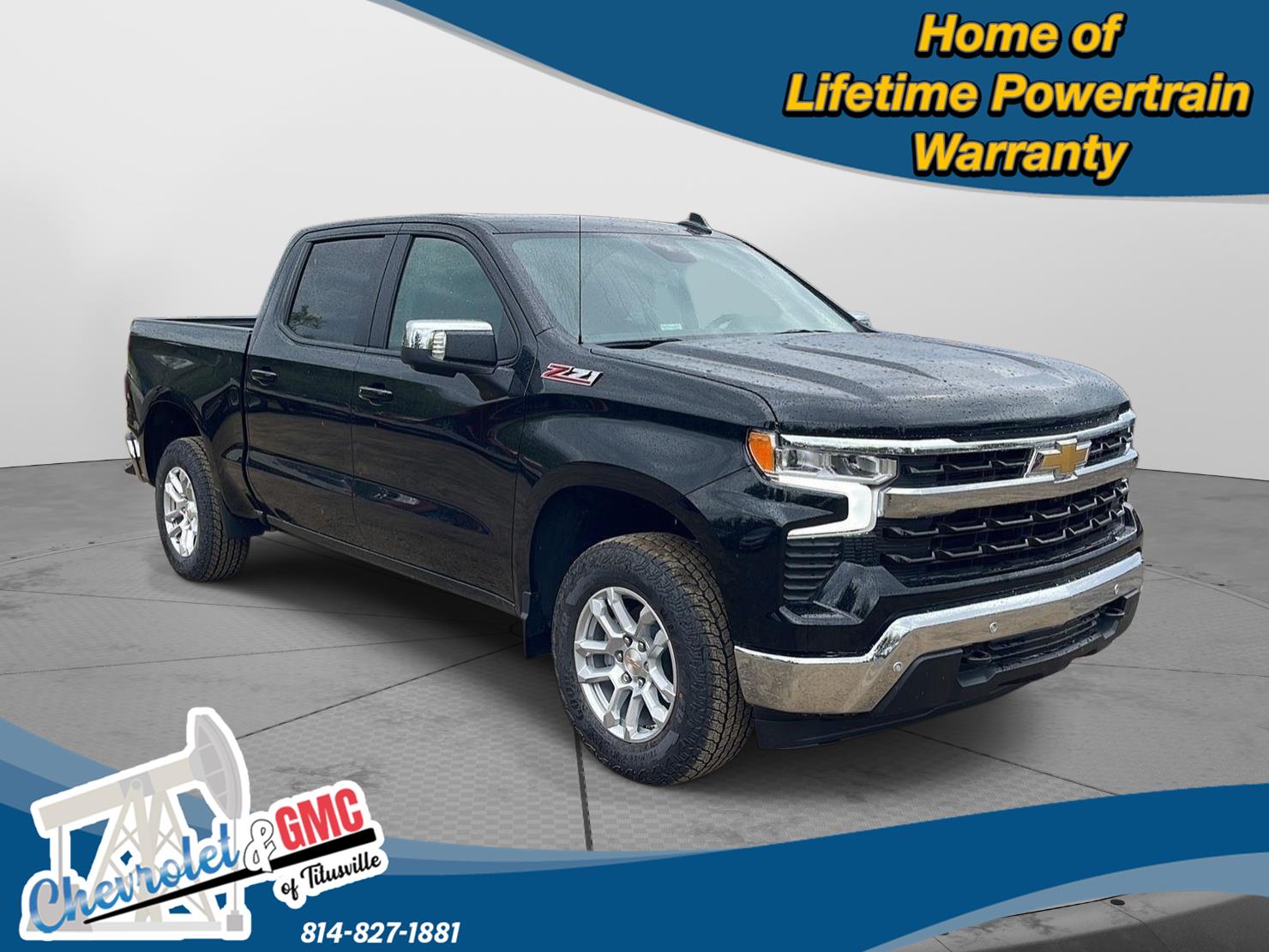 2026 Chevrolet Silverado 1500 LT - 6