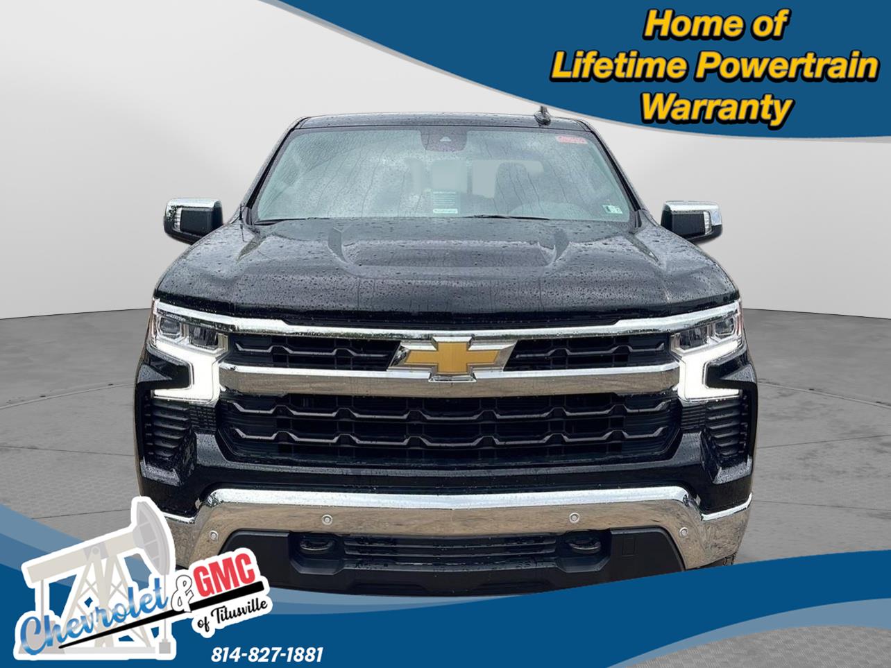 2026 Chevrolet Silverado 1500 LT - 7