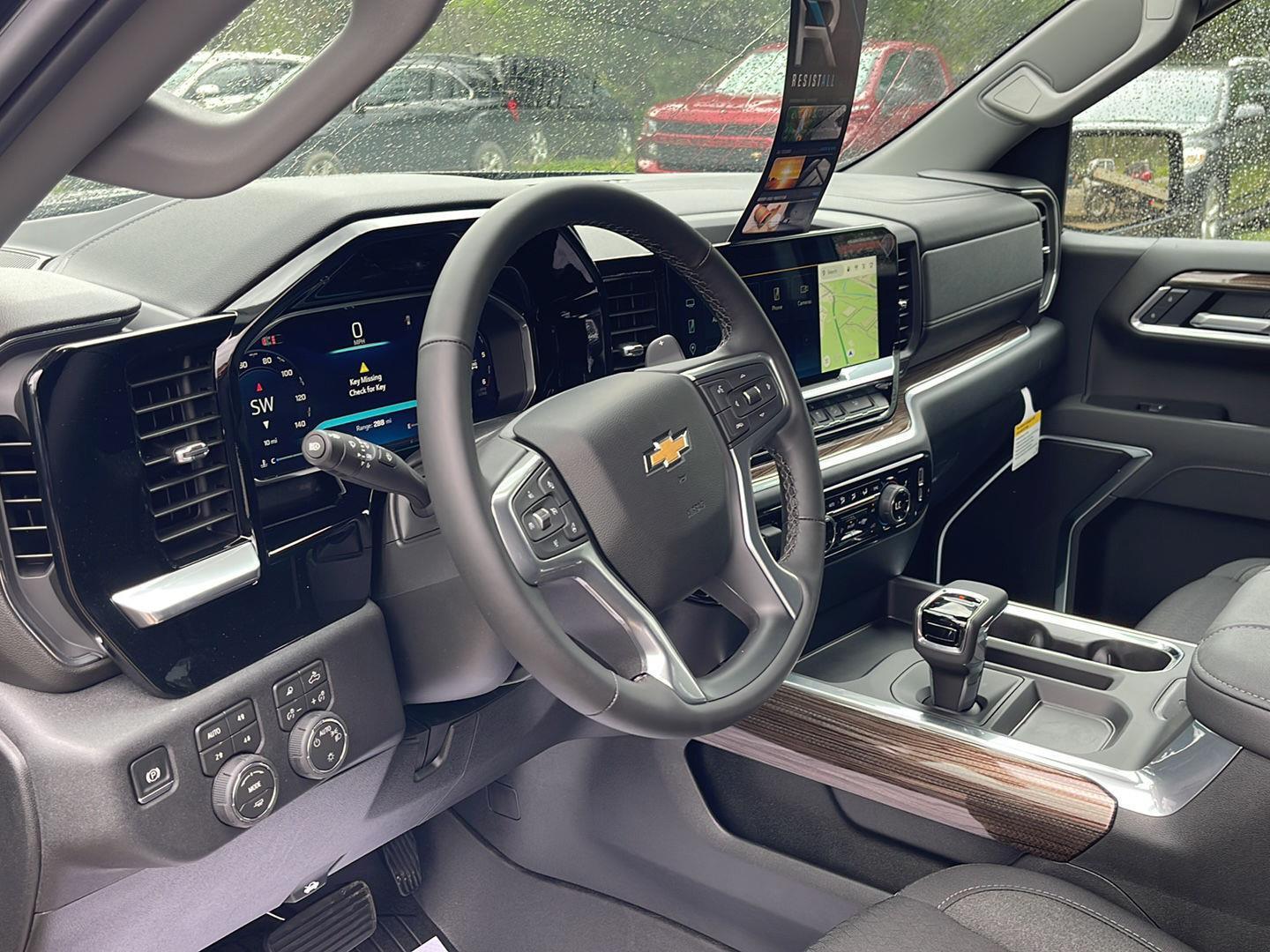 2026 Chevrolet Silverado 1500 LT - 1