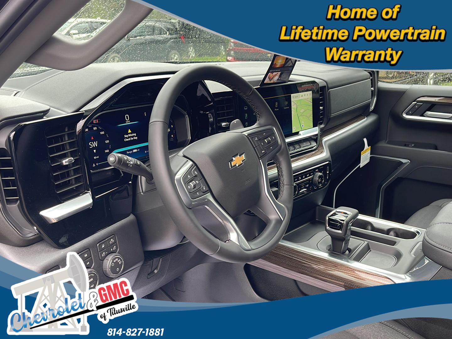 2026 Chevrolet Silverado 1500 LT - 8