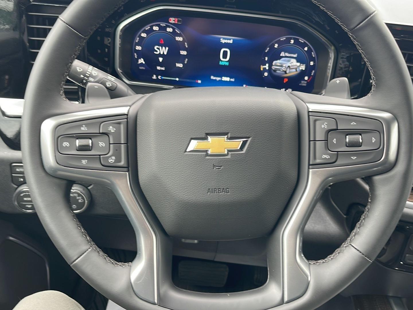2026 Chevrolet Silverado 1500 LT - 11
